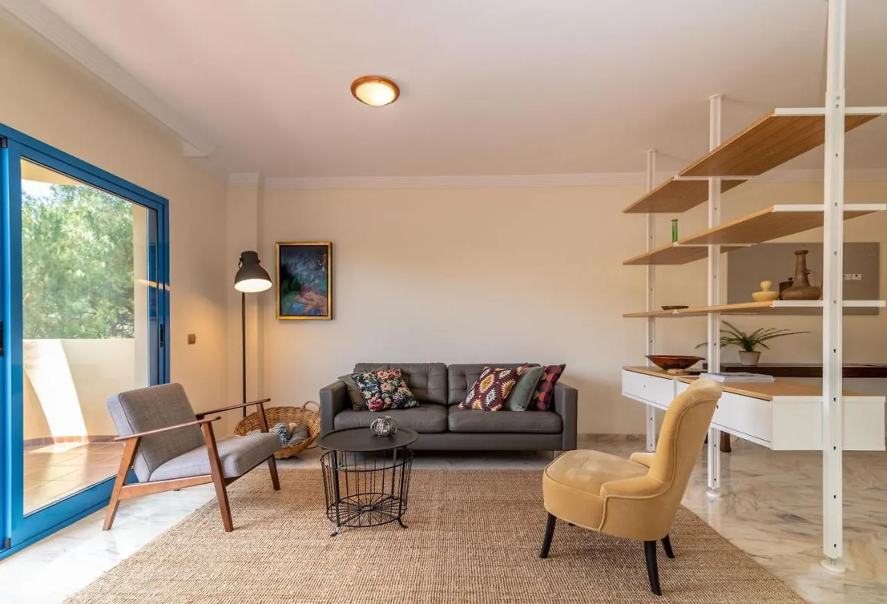 Apartment Vb 2Bdr Torrequebrada Golf And Beach Benalmadena