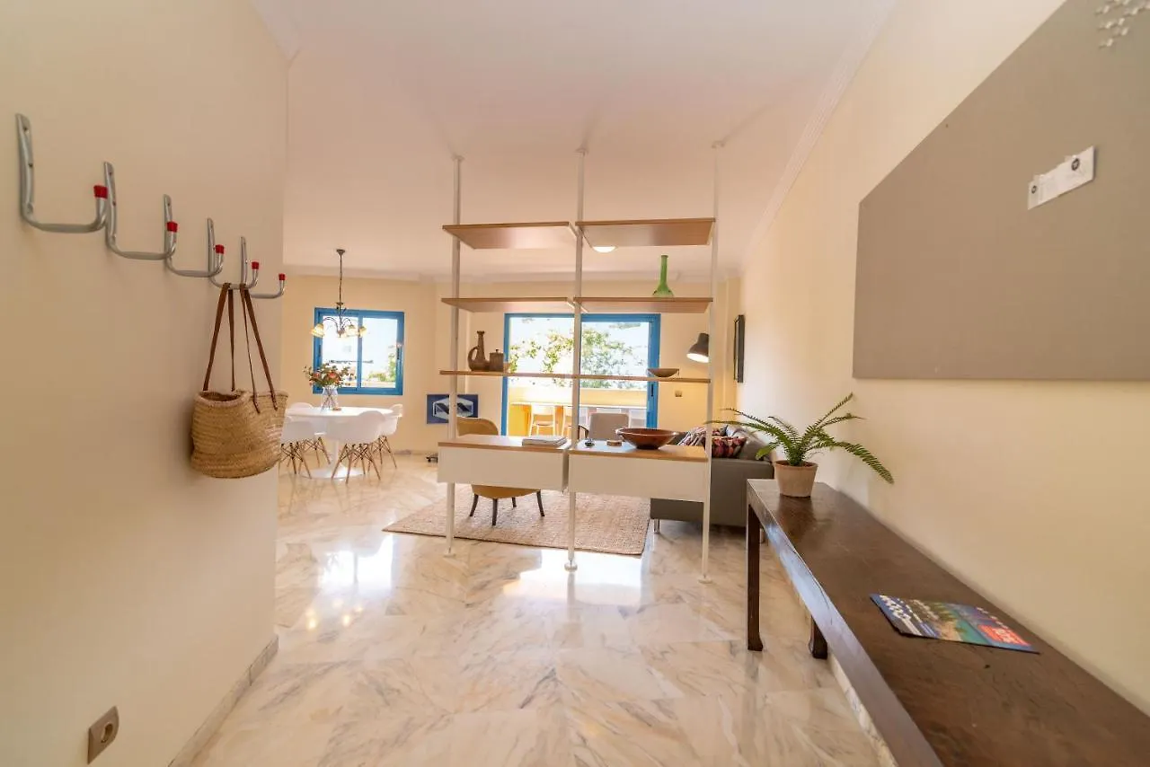 Vb 2Bdr Torrequebrada Golf And Beach Benalmadena