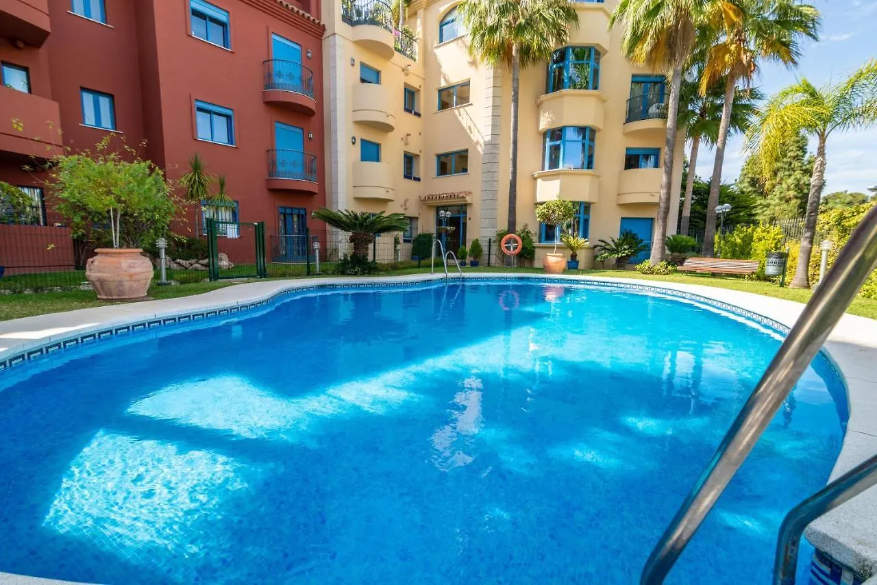 Vb 2Bdr Torrequebrada Golf And Beach Benalmadena