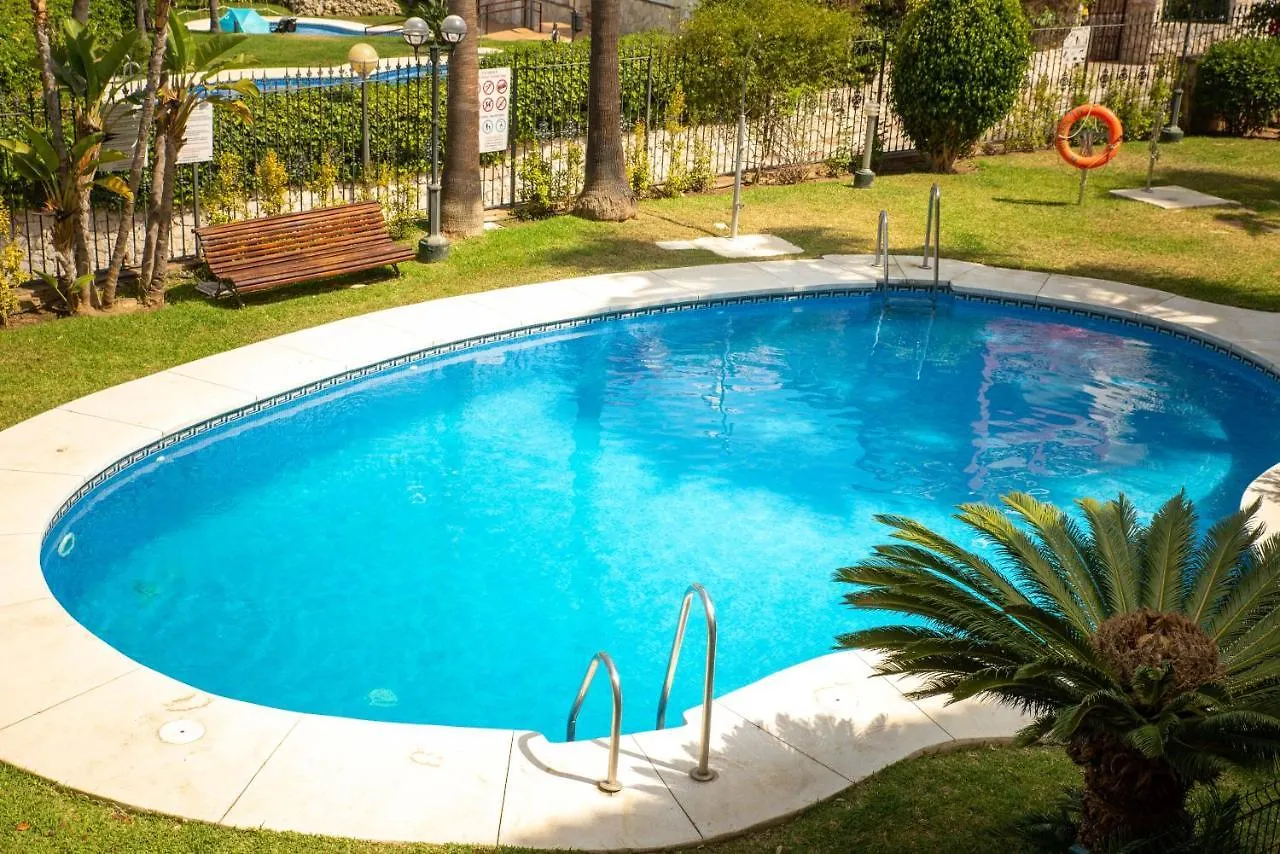 Apartment Vb 2Bdr Torrequebrada Golf And Beach Benalmadena Spain