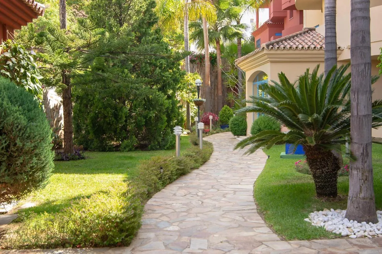 Vb 2Bdr Torrequebrada Golf And Beach Benalmadena Spain