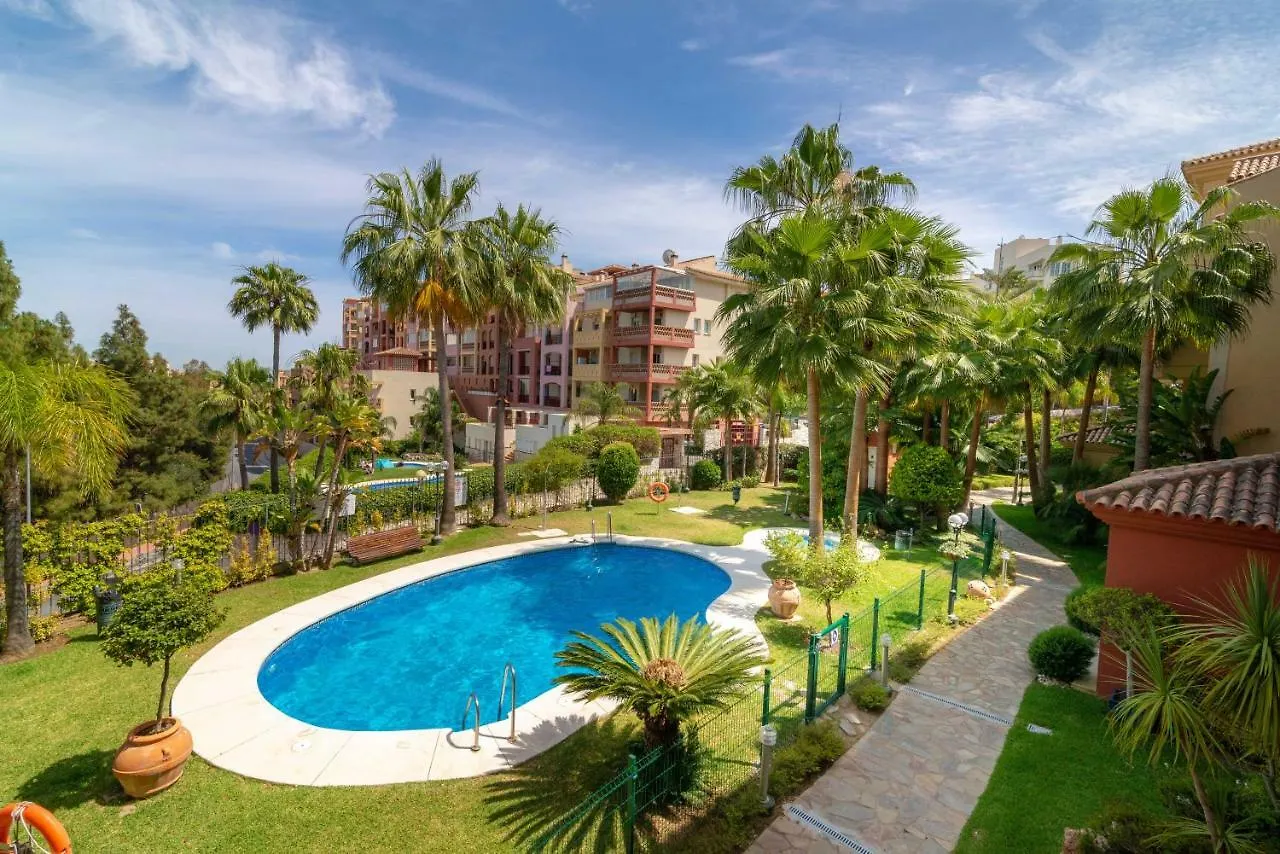 Vb 2Bdr Torrequebrada Golf And Beach Benalmadena Apartment