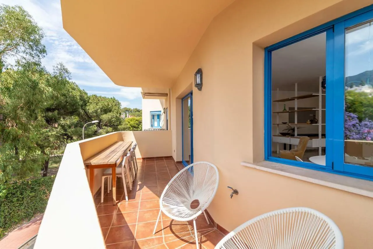 Apartment Vb 2Bdr Torrequebrada Golf And Beach Benalmadena