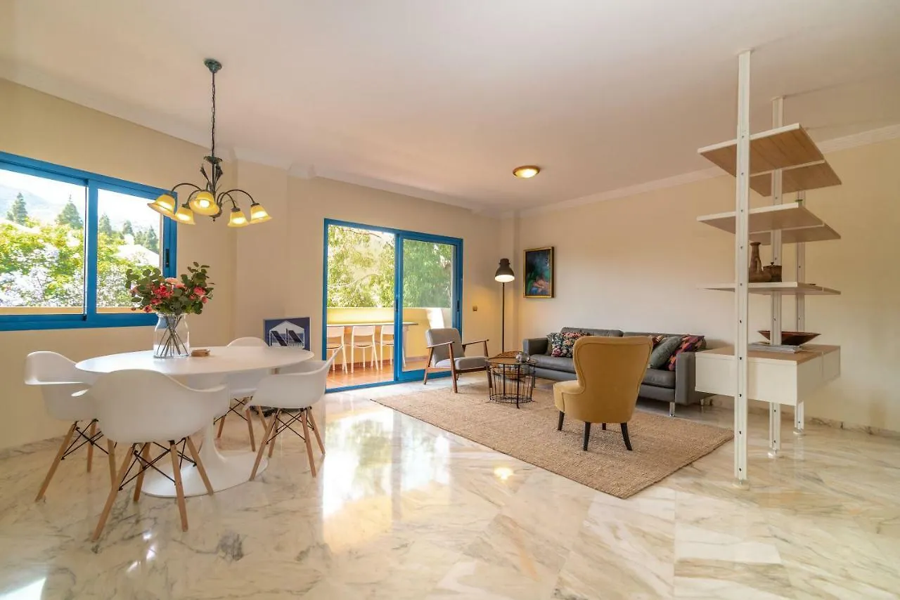 Apartment Vb 2Bdr Torrequebrada Golf And Beach Benalmadena