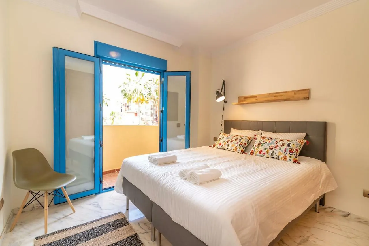 Apartment Vb 2Bdr Torrequebrada Golf And Beach Benalmadena
