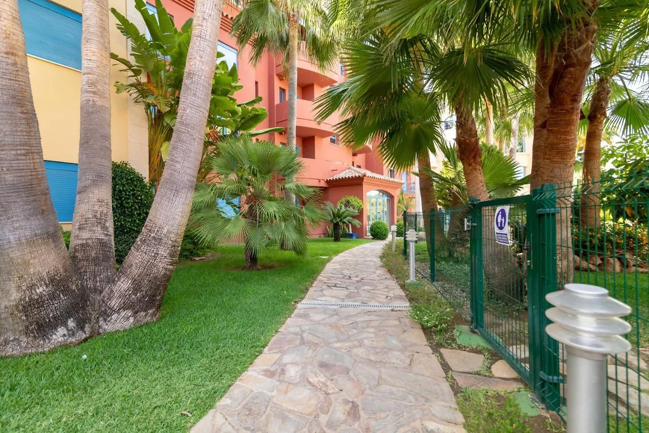 Apartment Vb 2Bdr Torrequebrada Golf And Beach Benalmadena Spain