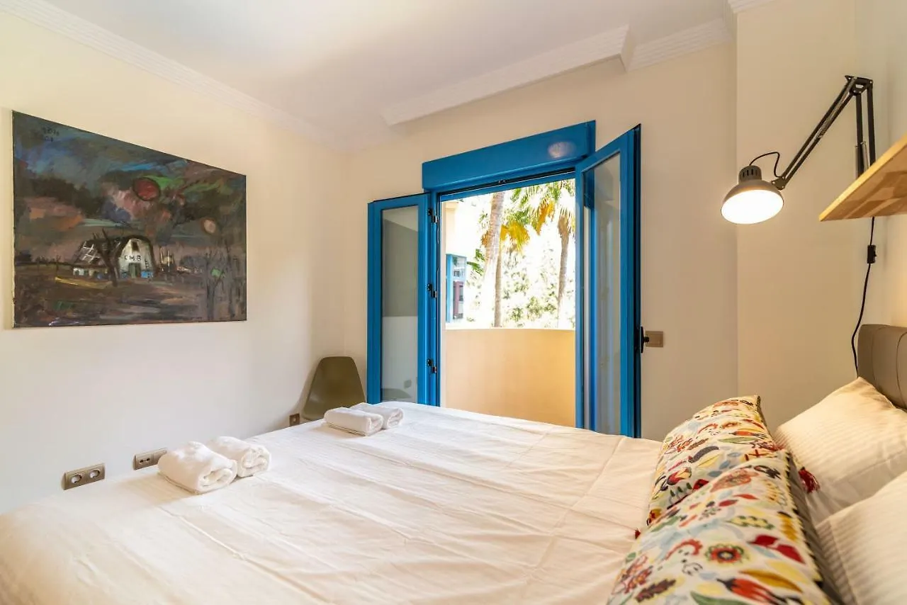 Vb 2Bdr Torrequebrada Golf And Beach Benalmadena