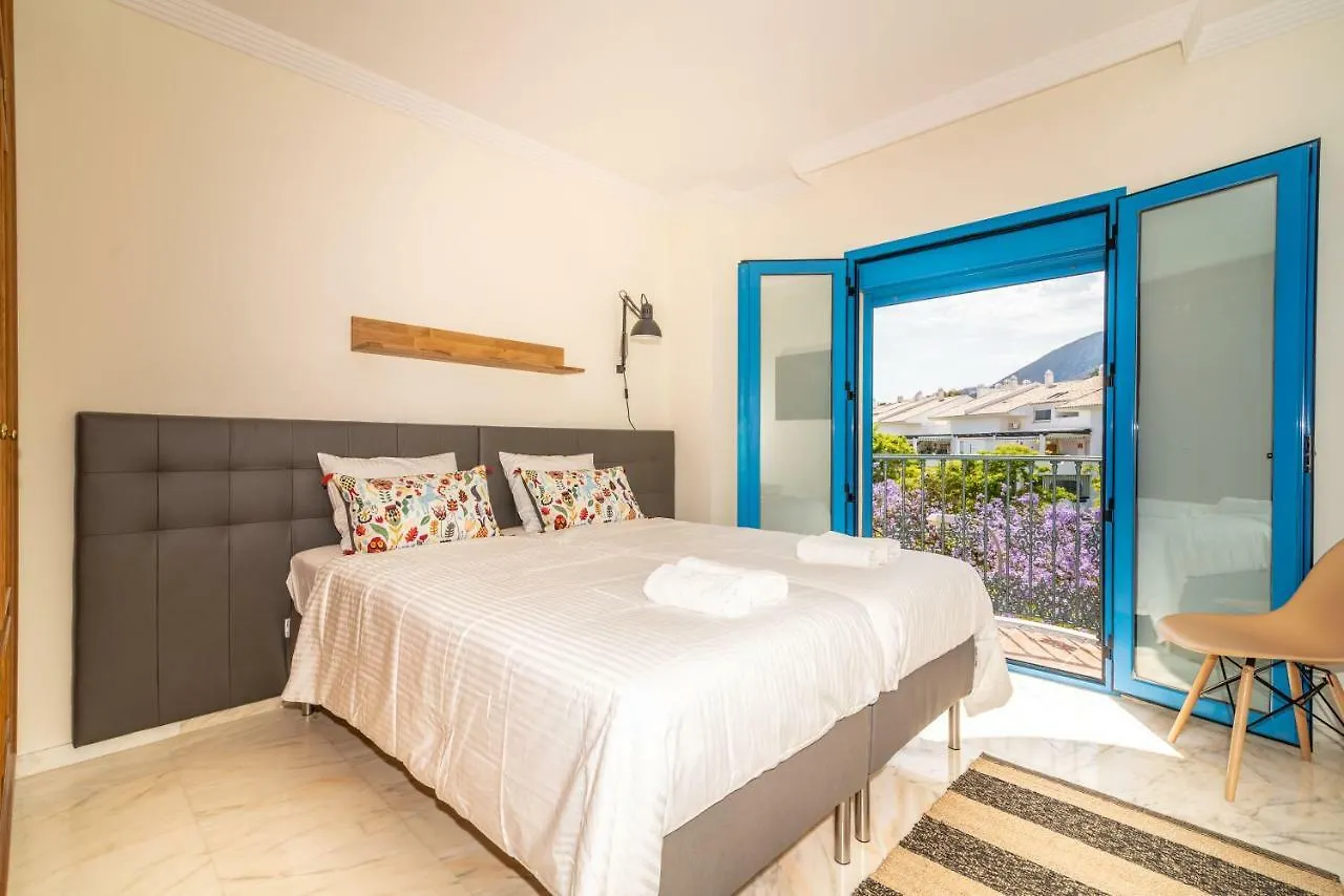 Vb 2Bdr Torrequebrada Golf And Beach Benalmadena Apartment